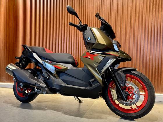 BMW C 400 X 