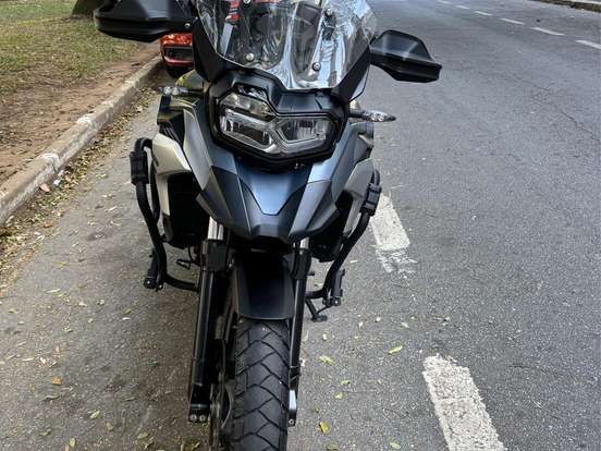 BMW-F 750 GS PREMIUM BMW-F 750 GS PREMIUM-2019