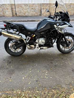 BMW-F 750 GS PREMIUM-2019