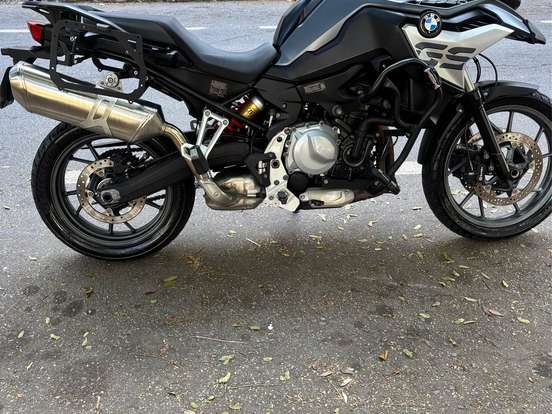 BMW-F 750 GS PREMIUM BMW-F 750 GS PREMIUM-2019