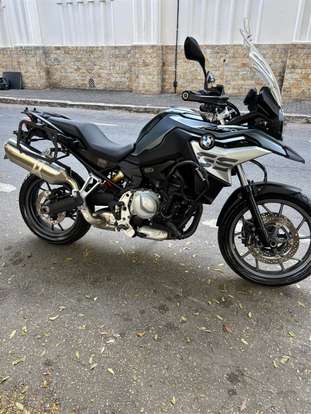 BMW-F 750 GS PREMIUM-2019