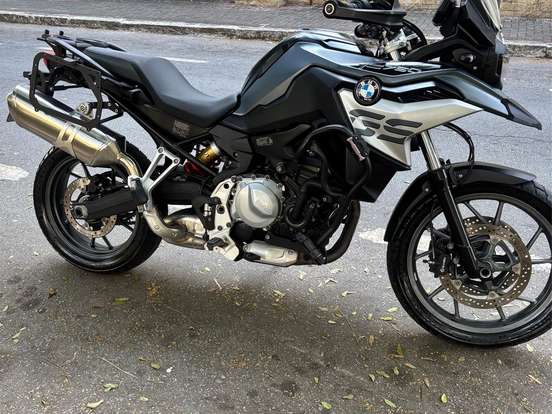 BMW-F 750 GS PREMIUM BMW-F 750 GS PREMIUM-2019