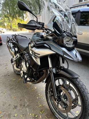 BMW-F 750 GS PREMIUM-2019