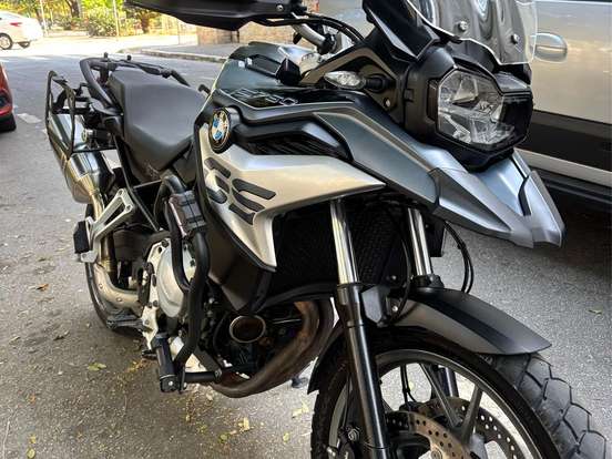BMW-F 750 GS PREMIUM BMW-F 750 GS PREMIUM-2019