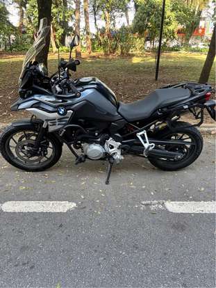 BMW-F 750 GS PREMIUM-2019