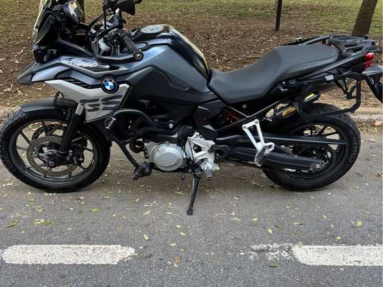 BMW-F 750 GS PREMIUM BMW-F 750 GS PREMIUM-2019
