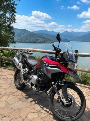 BMW F 850 GS PREMIUM 