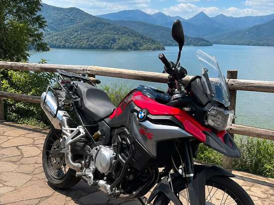 BMW-F 850 GS PREMIUM BMW-F 850 GS PREMIUM-2019