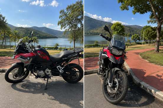 BMW-F 850 GS PREMIUM-2019
