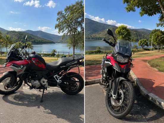BMW-F 850 GS PREMIUM BMW-F 850 GS PREMIUM-2019
