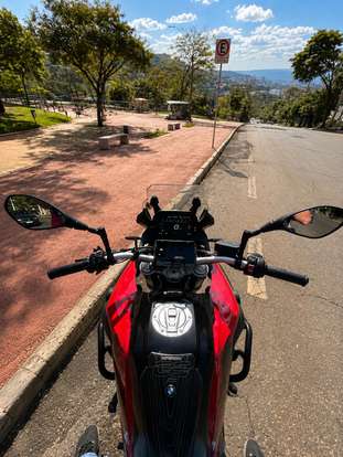 BMW-F 850 GS PREMIUM-2019
