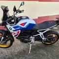 BMW F 900 GS TROPHY BMW F 900 GS TROPHY
