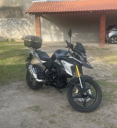 BMW G 310 GS 