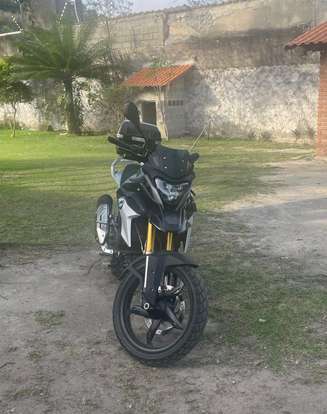 BMW-G 310 GS-2023