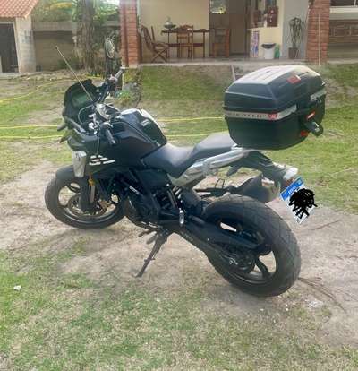 BMW-G 310 GS-2023