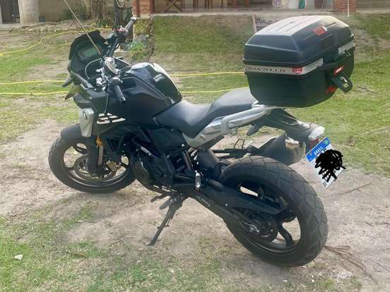 BMW-G 310 GS BMW-G 310 GS-2023