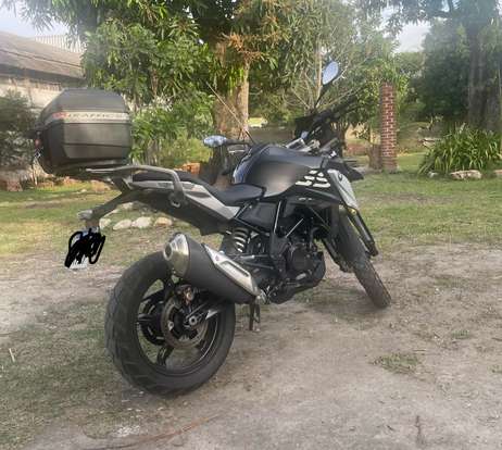 BMW-G 310 GS-2023