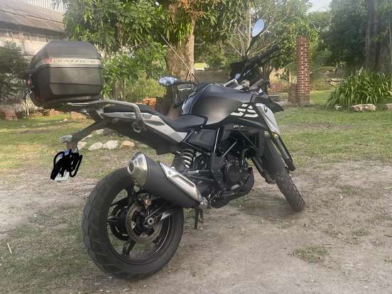 BMW-G 310 GS BMW-G 310 GS-2023