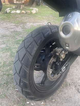 BMW-G 310 GS-2023