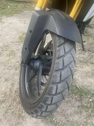 BMW-G 310 GS-2023