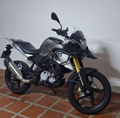 BMW-G 310 GS-2020
