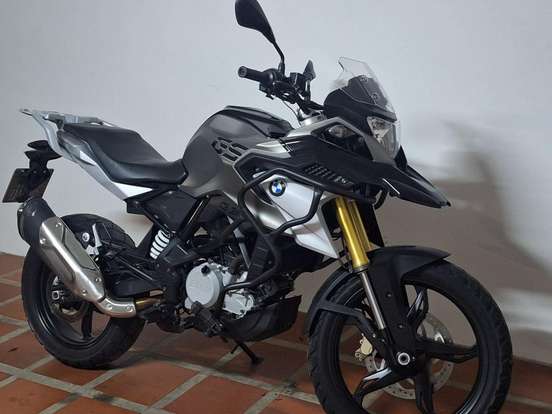 BMW-G 310 GS BMW-G 310 GS-2020