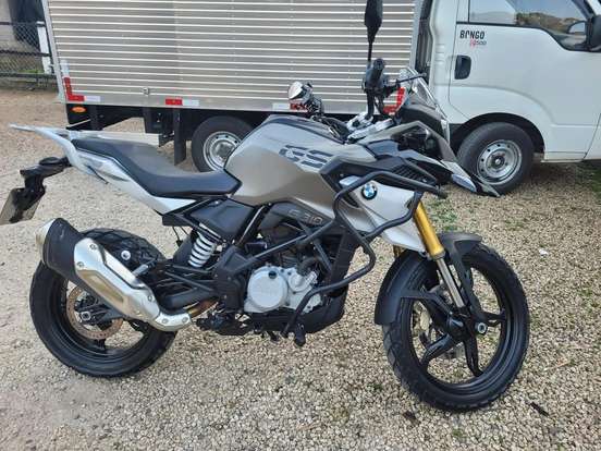 BMW-G 310 GS BMW-G 310 GS-2020