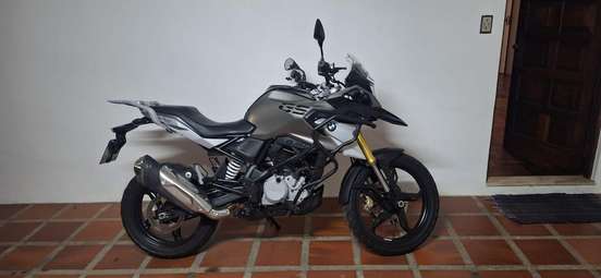 BMW-G 310 GS-2020