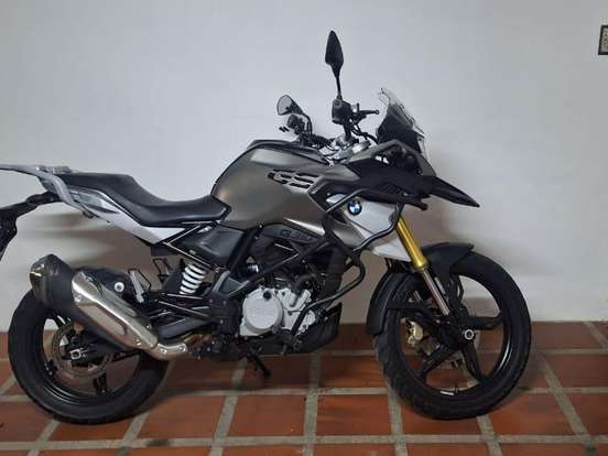 BMW-G 310 GS BMW-G 310 GS-2020