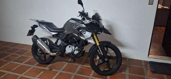 BMW-G 310 GS BMW-G 310 GS-2020