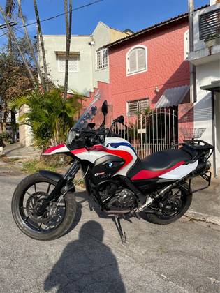 BMW G 650 GS 