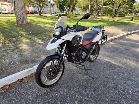 BMW G 650 GS 