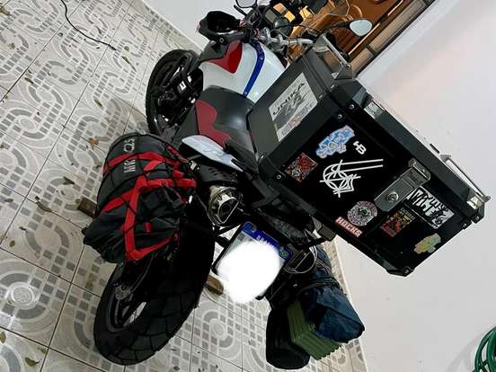 BMW-G 650 GS BMW-G 650 GS-2012