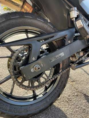 BMW-G 650 GS-2012