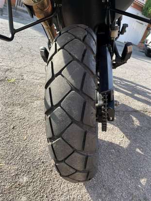 BMW-G 650 GS-2012