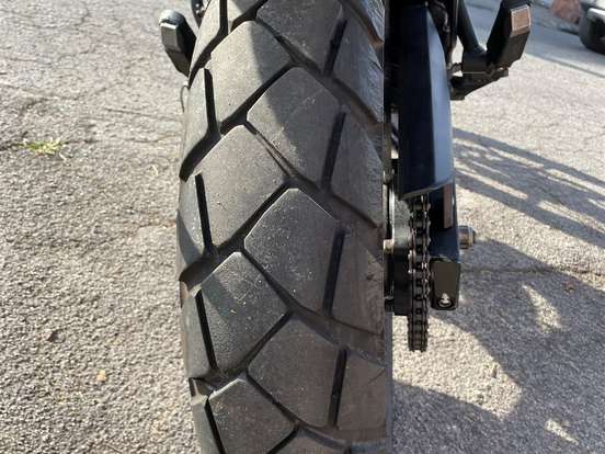 BMW-G 650 GS BMW-G 650 GS-2012