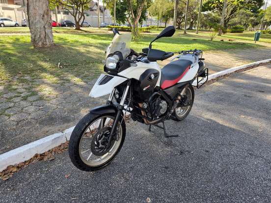 BMW-G 650 GS BMW-G 650 GS-2012