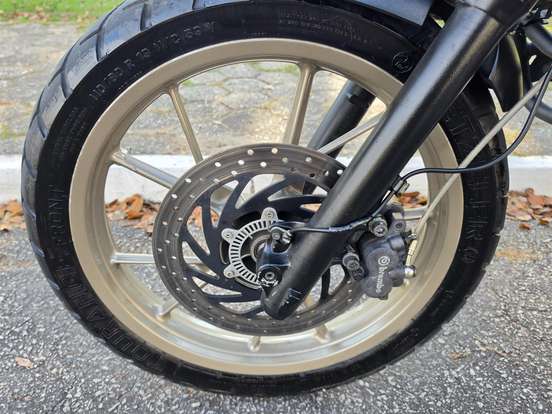 BMW-G 650 GS BMW-G 650 GS-2012