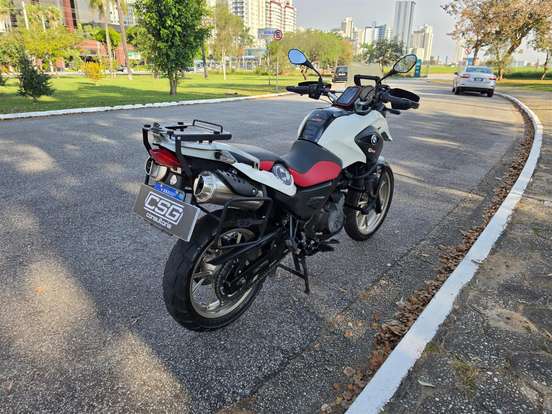 BMW-G 650 GS BMW-G 650 GS-2012