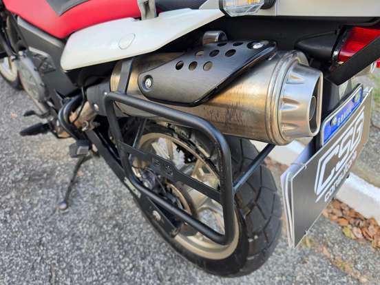 BMW-G 650 GS BMW-G 650 GS-2012