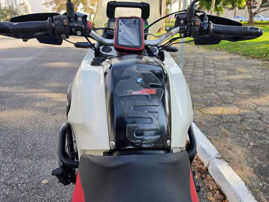 BMW-G 650 GS BMW-G 650 GS-2012