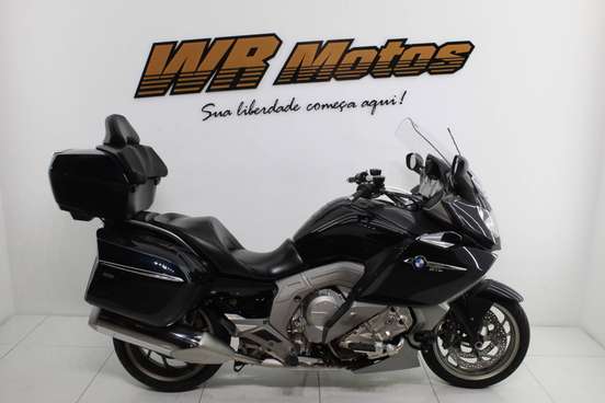 BMW-K 1600 GTL-2011