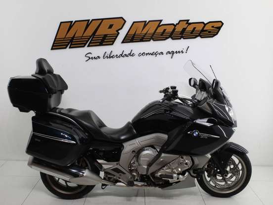BMW-K 1600 GTL BMW-K 1600 GTL-2011