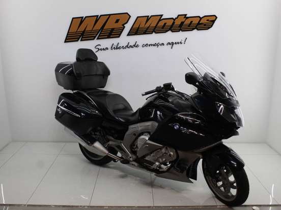 BMW-K 1600 GTL BMW-K 1600 GTL-2011