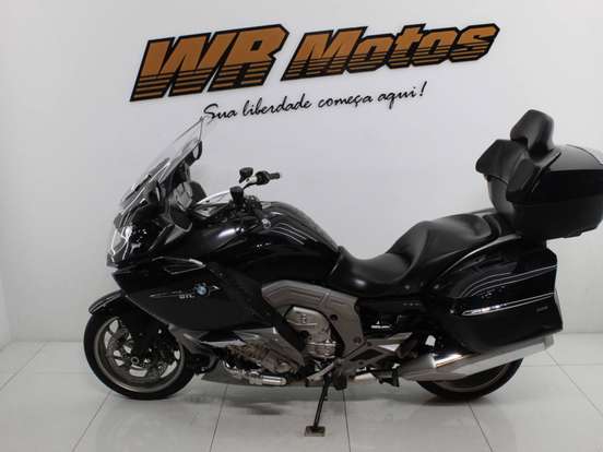BMW-K 1600 GTL BMW-K 1600 GTL-2011