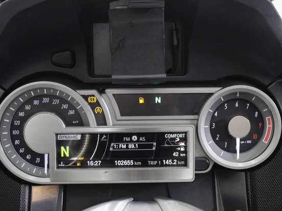 BMW-K 1600 GTL BMW-K 1600 GTL-2011