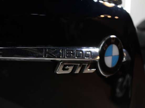 BMW-K 1600 GTL BMW-K 1600 GTL-2011