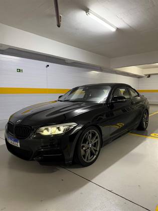 BMW M 240i 3.0 24V TURBO GASOLINA 2P AUTOMÁTICO