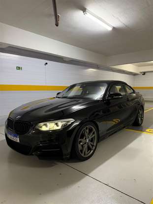 BMW-M 240i-2017