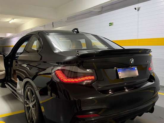 BMW-M 240i-3.0 24V TURBO GASOLINA 2P AUTOMÁTICO BMW-M 240i-2017